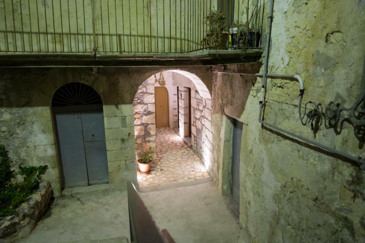 Casa Arco Antico Villa Caltabellotta Eksteriør bilde