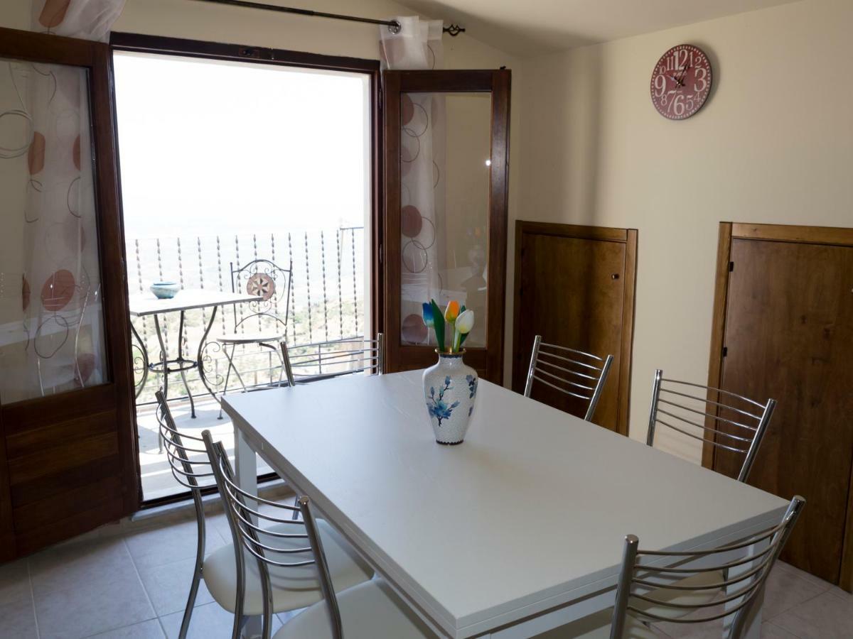 Casa Arco Antico Villa Caltabellotta Eksteriør bilde