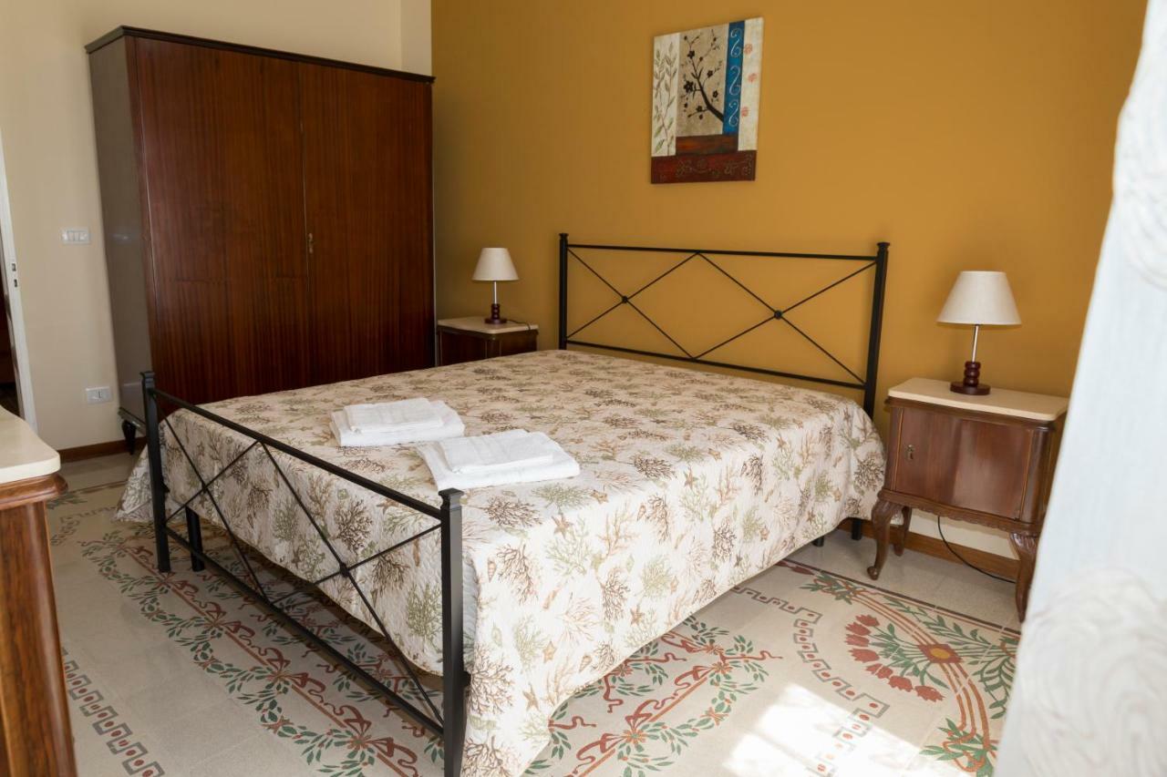 Casa Arco Antico Villa Caltabellotta Eksteriør bilde