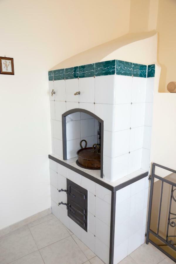 Casa Arco Antico Villa Caltabellotta Eksteriør bilde