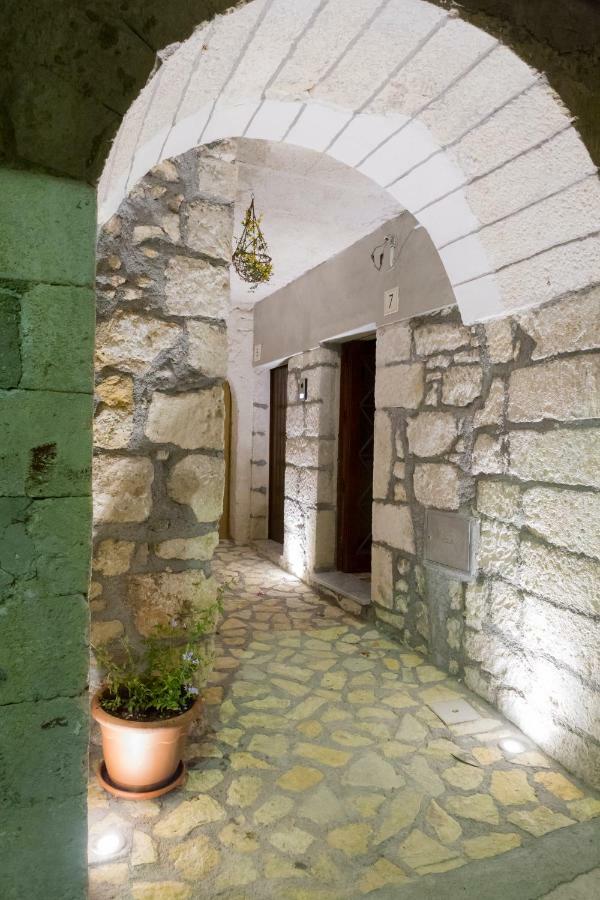 Casa Arco Antico Villa Caltabellotta Eksteriør bilde