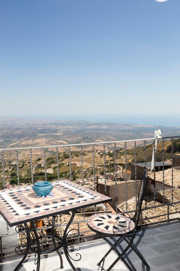 Casa Arco Antico Villa Caltabellotta Eksteriør bilde
