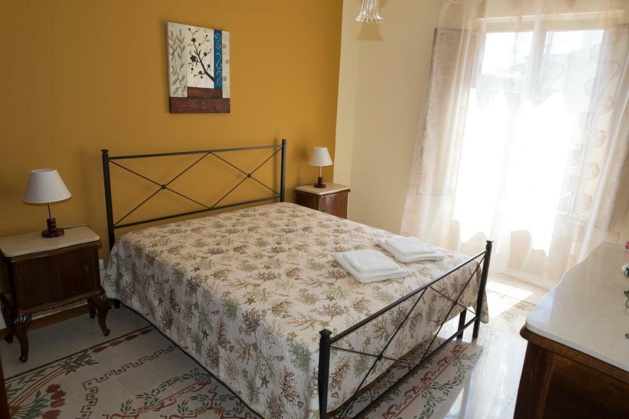 Casa Arco Antico Villa Caltabellotta Eksteriør bilde