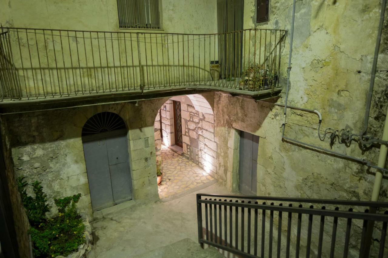 Casa Arco Antico Villa Caltabellotta Eksteriør bilde