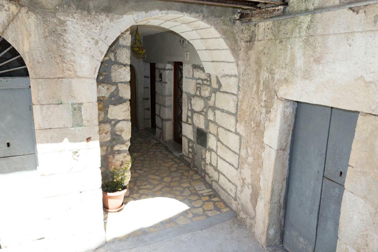 Casa Arco Antico Villa Caltabellotta Eksteriør bilde